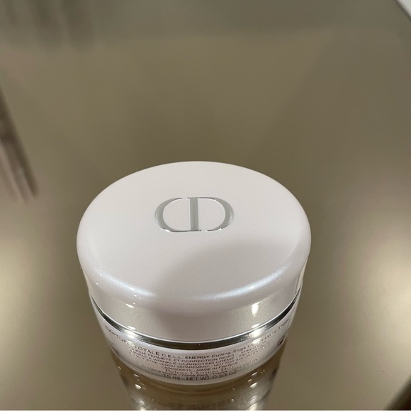 12pc Dior Capture Totale Le Serum, Eye Serum, Firming Wrinkle Cream, Logo Pouch - Picture 6 of 16